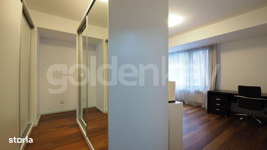 Parcul Kiseleff | Apartament cu 3 camere in complex rezidential, garaj - 2