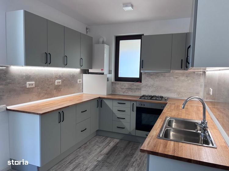 Casa moderna de inchiriat Berceni Grand Arena, terasa, 2 parcari. - 6