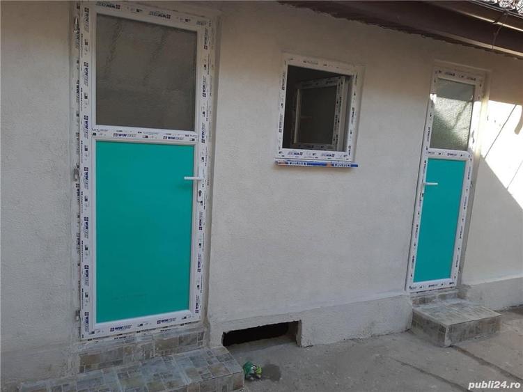 Casa de vanzare plus teren Damaroaia - 7