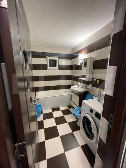 Garsoniera decomandata, 39 mp, zona George Enescu - 8