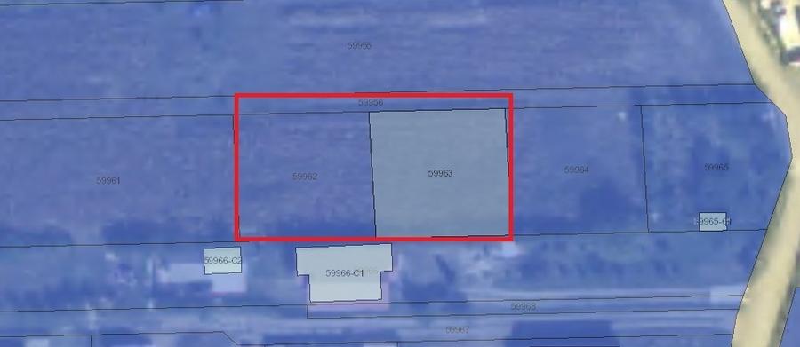 De vanzare 2 loturi de teren de 500mp in Ciorogarla, Str. Cartonari - 9