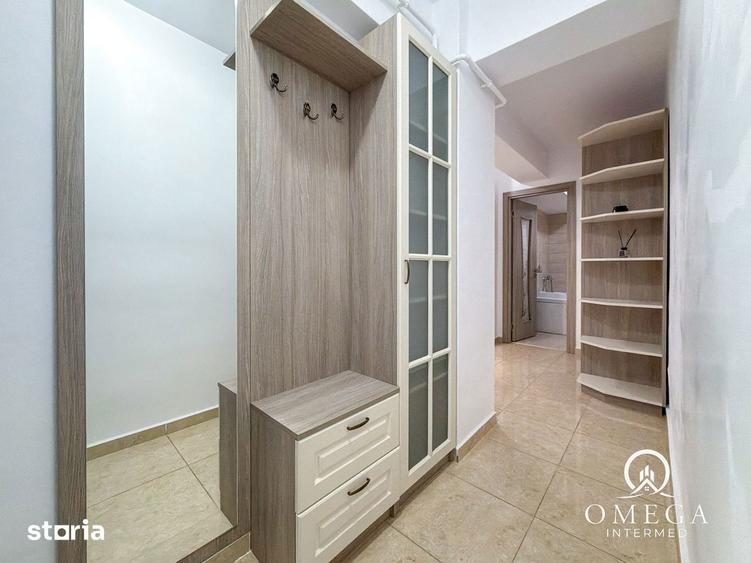 2 camere Decomandat, Bucium Etajul 2 - 8