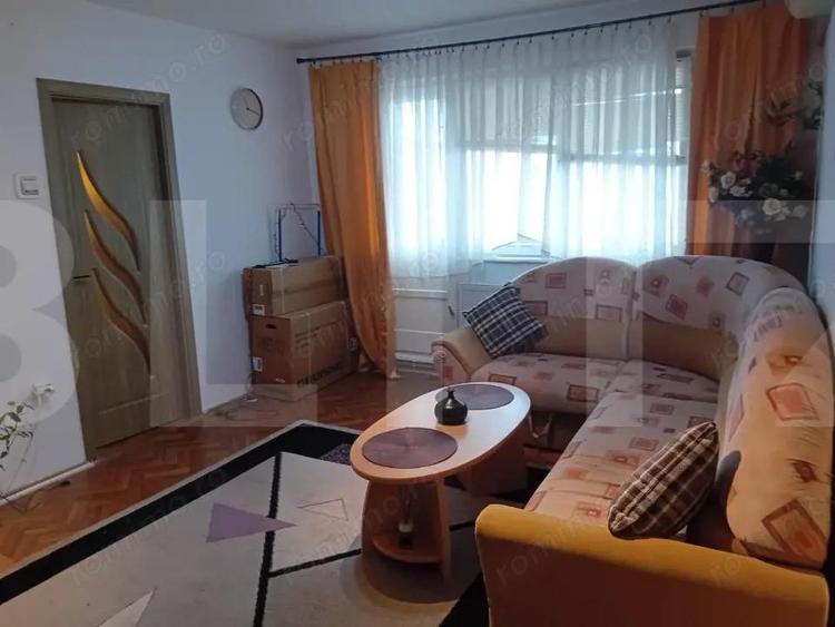 Apartament 3 camere, 53 mp, zona Spitalul Judetean - 1