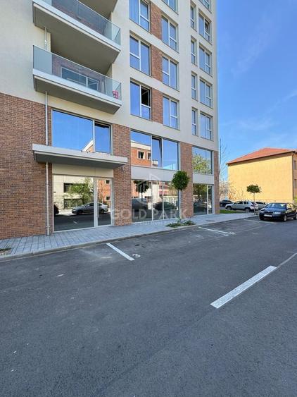 Spatiu Comercial - Manastur - Vitrina la Strada - Open Space - 10