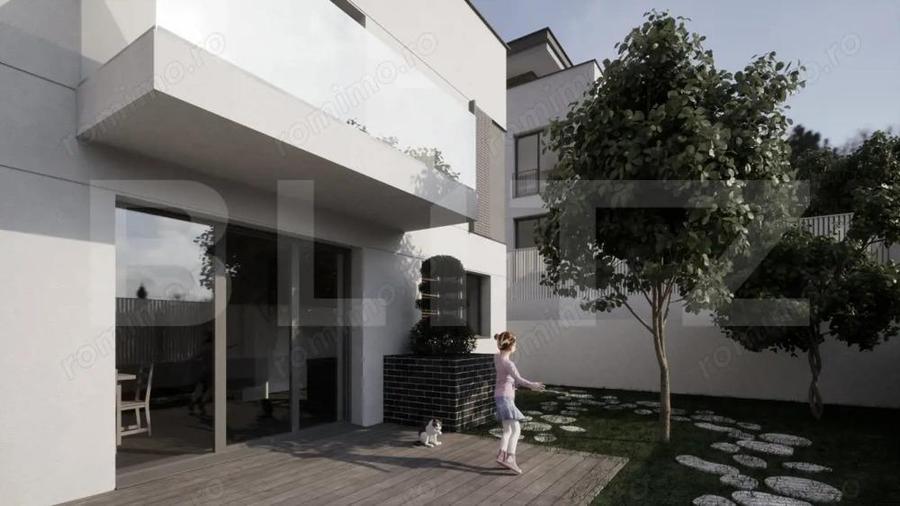 Oportunitate unica in Borhanci!Teren autorizat pentru duplex,500mp - 5