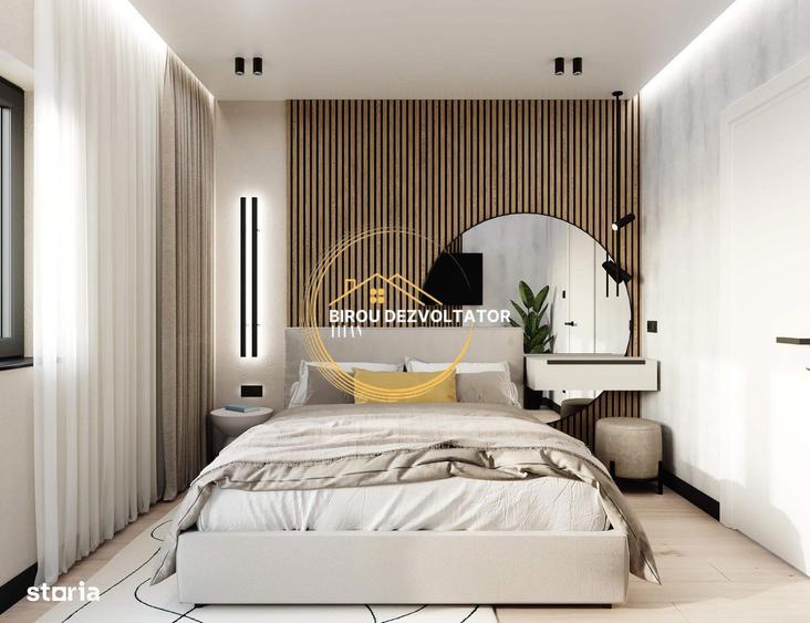 Izolatie fonica|Decomandat|Luminos||Vedere superba Titan Pallady Ikea - 2