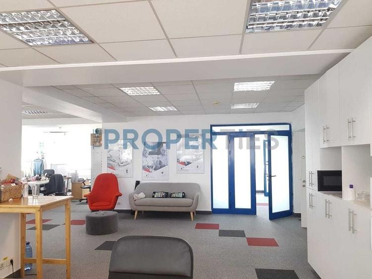 Vanzare etaj in cladire de birouri in zona Aviatiei -  224mpc - 5