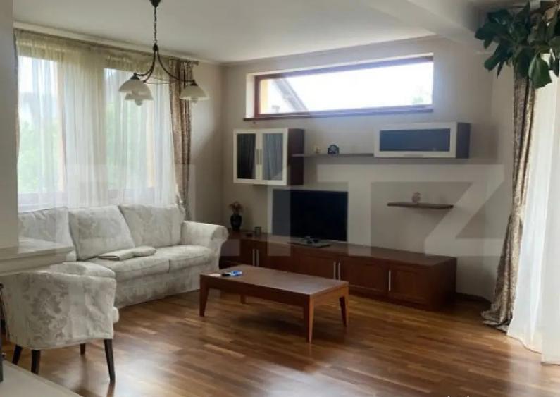 Casa individuala de vanzare, 250 mp utili, teren 1200 mp, - 7