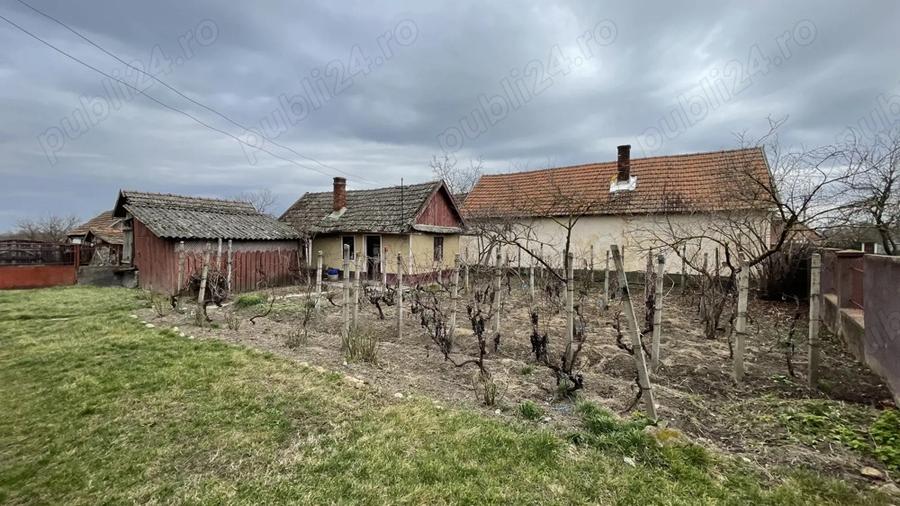 Vand Casa in Salard 2500mp - 1