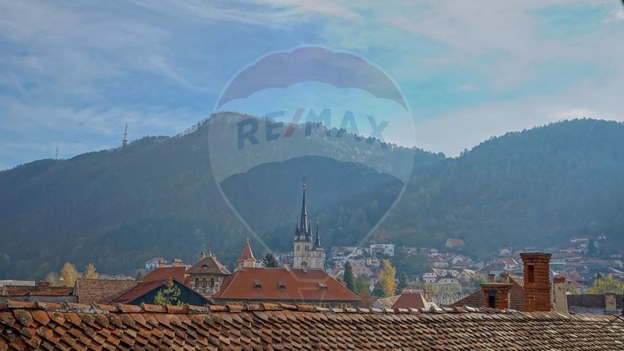 CASA CU SPATIU COMERCIAL SI PARCARE | PIATA UNIRII 12BIS BRASOV SCHEI - 5