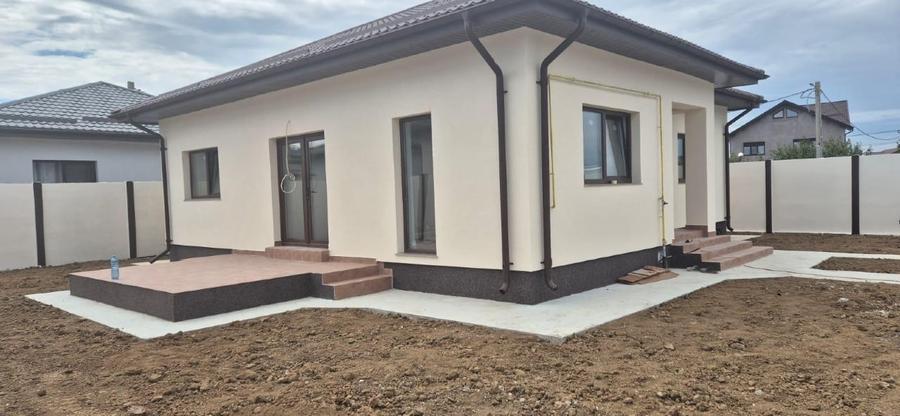 Domnesti Clinceni Olteni Case individuale cu toate utilitatile - 3