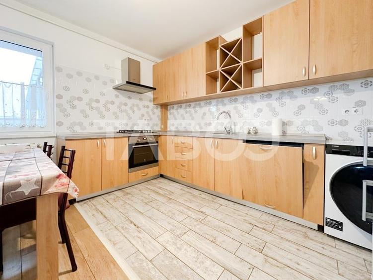 De inchiriat apartament cu 2 camere in bloc nou cu garaj in Centru - 3