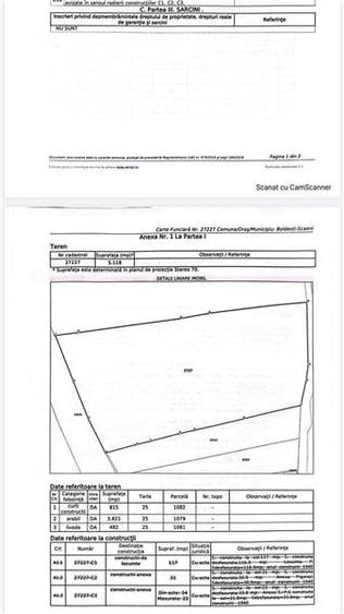 Teren parcelabil, in zona curata si linistita, la 10 minute de Ploiesti - 5