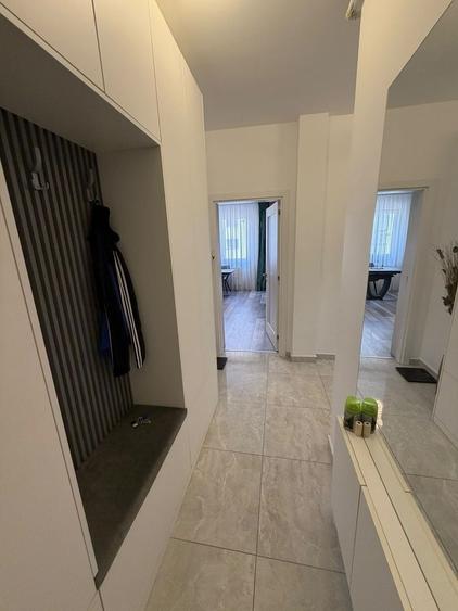 Apartament cu 2 camere în Valea Oltului