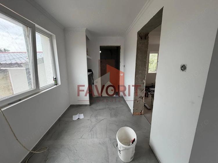 Casă cu 2 camere cu Teren 590 Mp în Becicherecu Mic