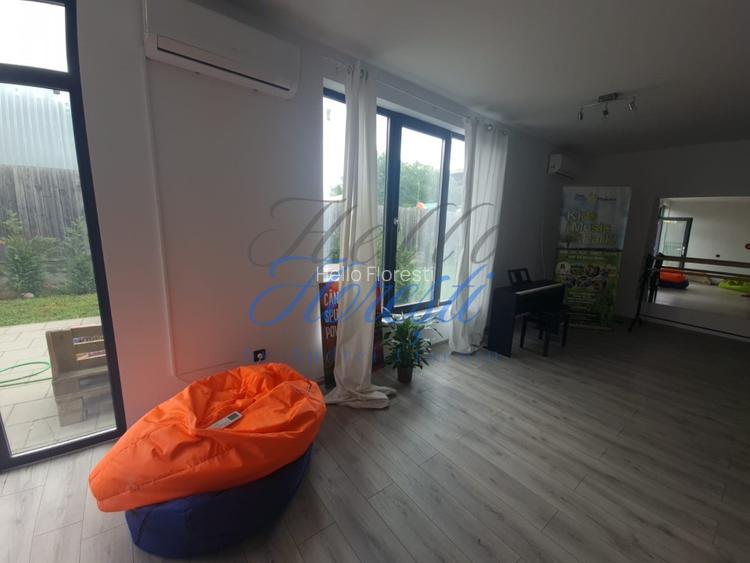 Casa 4 camere ,100 MP + Spatiu Comercial 100 MP, Zona Intre Lacuri, Cluj