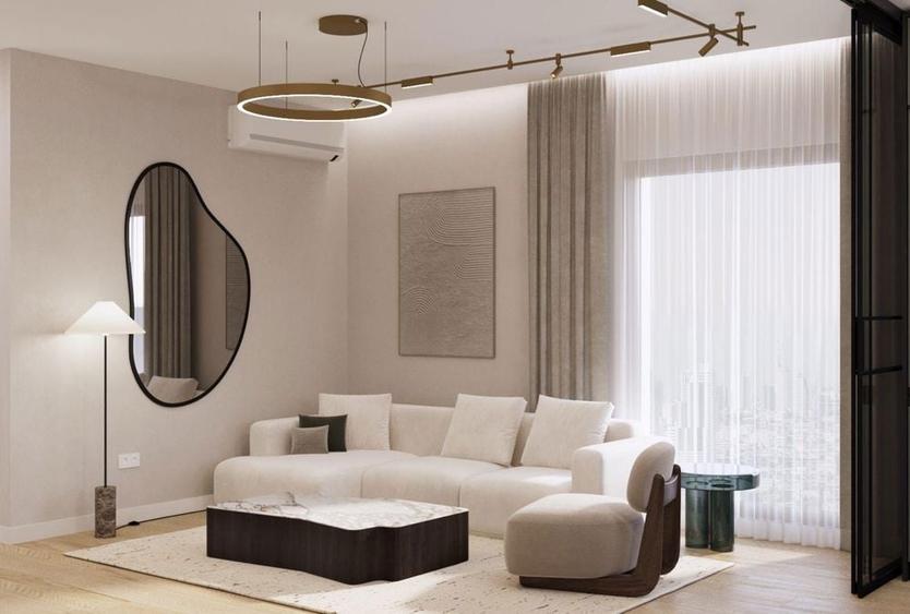 Vanzare casa moderna parter - Amiral Residence Domnesti / 98 mp utili - 7