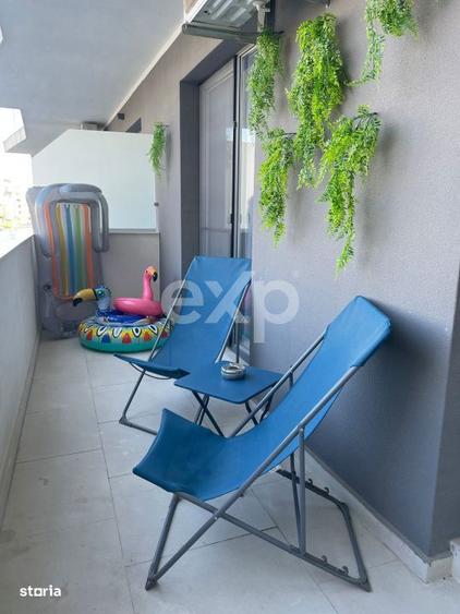 De vanzare apartament de lux ,2 camere decomandate, Mamaia Nord, Compl - 9