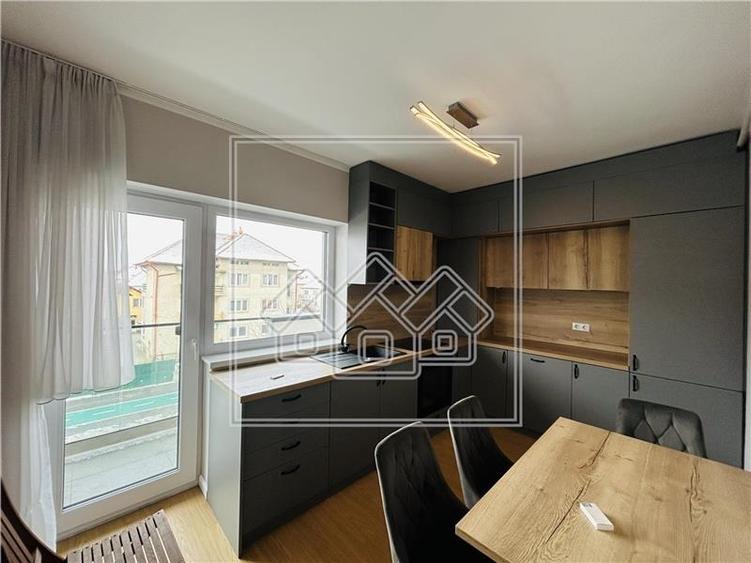 Apartament de inchiriat in Sibiu - 80 mp utili, parcare subterana - - 5