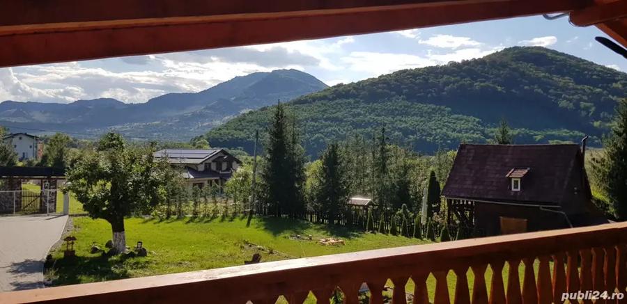 Cabana si Teren de Vanzare la Rimetea - 3