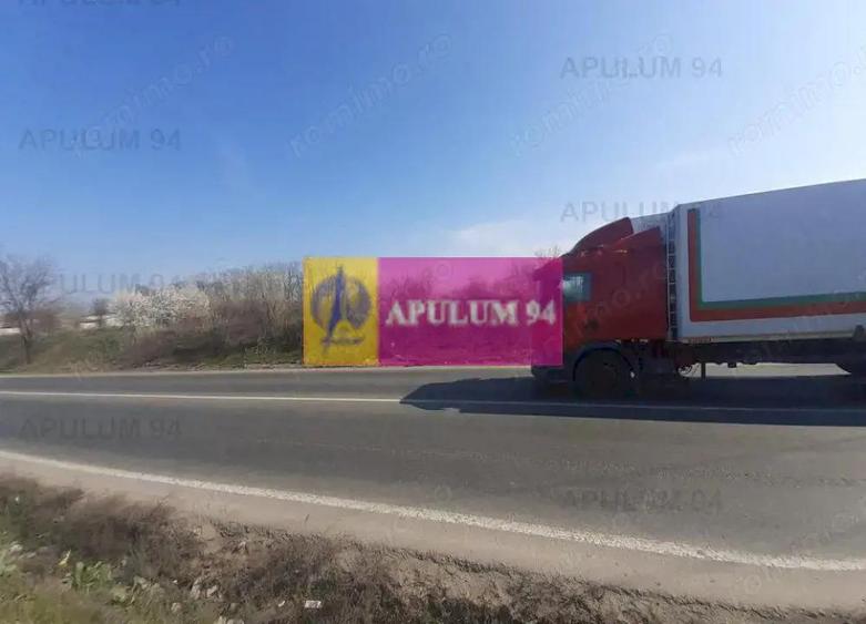 Teren cu vizibilitate extraordinara - 100ml la DNCB Centura Bucuresti - 3