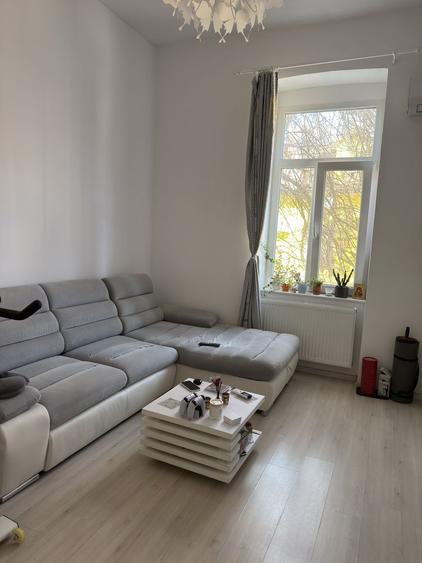 apartament 1 camera si curte comuna Complex studentesc - 7