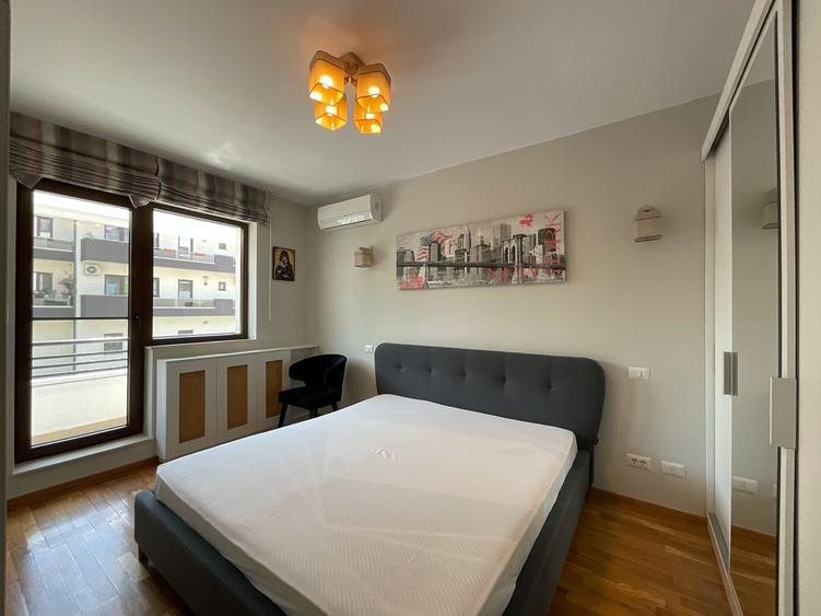 2 camere mobilat, utilat Sisesti, bloc 2014 ,et1/4 - 7