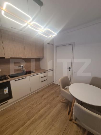 Aartament la cheie, mobilat si utilat, bucatarie inchisa, parcare, zona Terra - 2