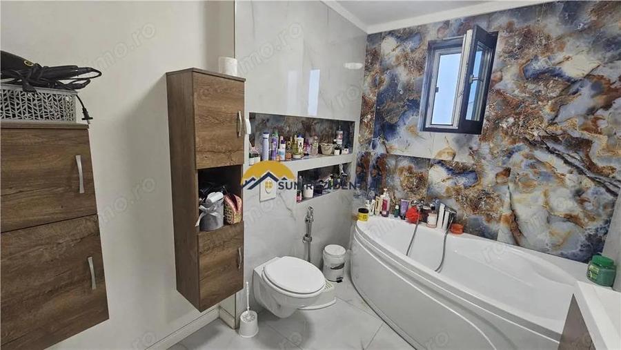 Popesti-Leordeni, Vila individuala cu piscina, mobilata-utilata modern, disponibila imediat - 10