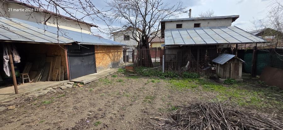 Vilă interbelică | Str. Căpitan Andreescu Ion | 250 mp utili | Teren 740 mp - 6