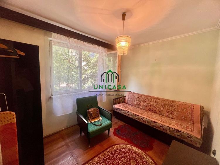 Apartament 2 camere/ Ostroveni/ etaj 1/4 - 1