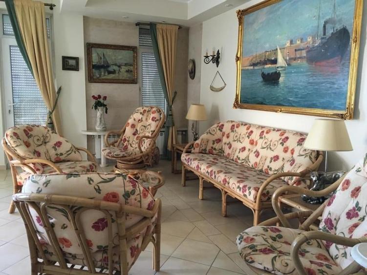 Mamaia Nord - Penthouse 4 cam supr 125mp mobilier bambus - 18