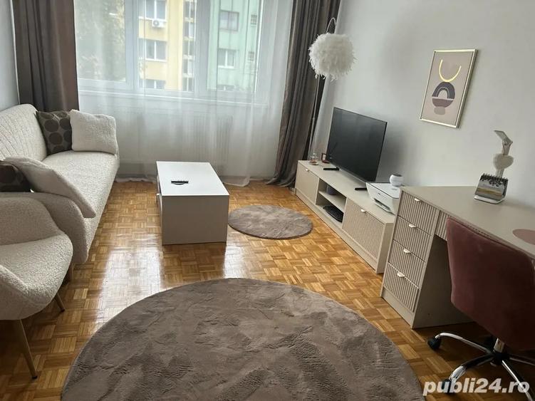 Vand apartament 2 camere, complet mobilat - 10