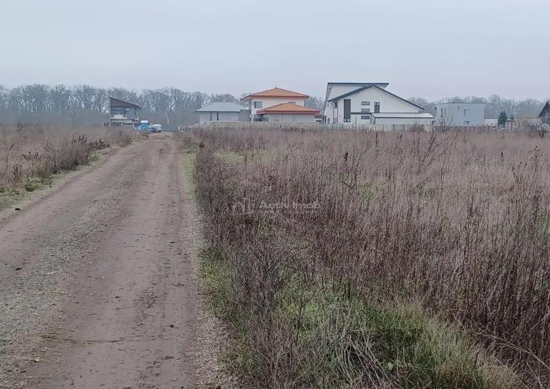 Teren Corbeanca- Balotesti Strada Trei Lacuri - 1