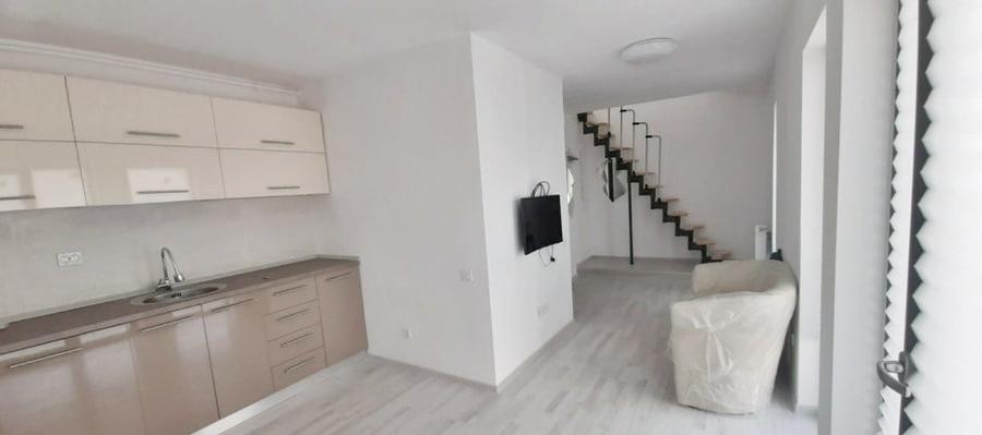 Apartament - duplex 2 cam, cochet, 51mp + terasa 30mp - 3
