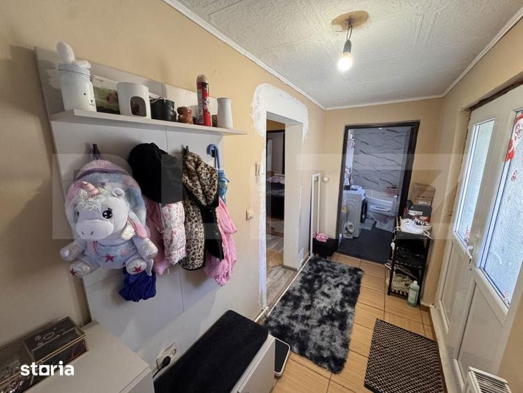 Casa+anexa 2 dormitoare, teren 320 mp - Brestei zona Fermierului - 2