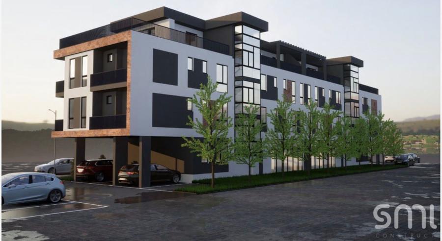 Apartament 1 camera, 33 mp, parter, zona Cetatii - 1