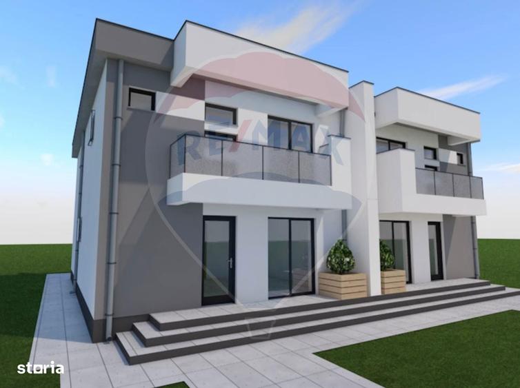 Duplex Brazda lui Novac,240mp teren,2026 - 1