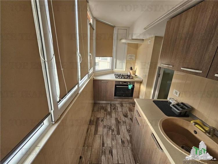 Apartament 2 camere zona OMV  Tomis Nord - 14