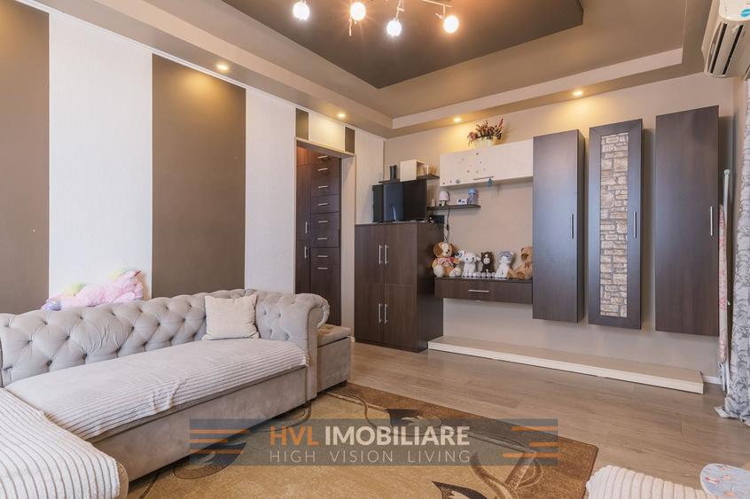 Apartament 3 camere și 2 parcări - Fortuna - Investiție - 2