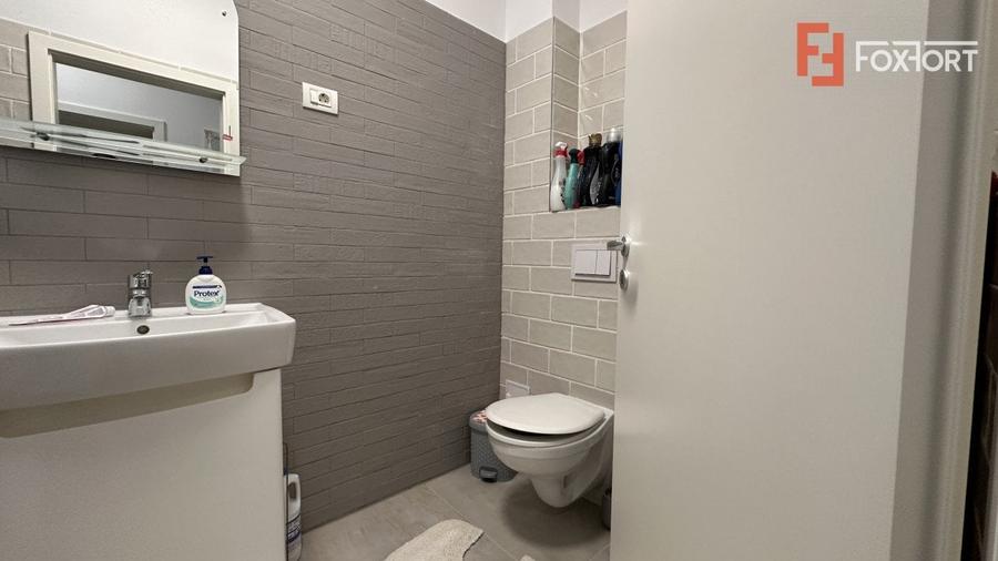 Apartament cu 2 camere SAD la parter in Timisoara, calea Buziasului - 11