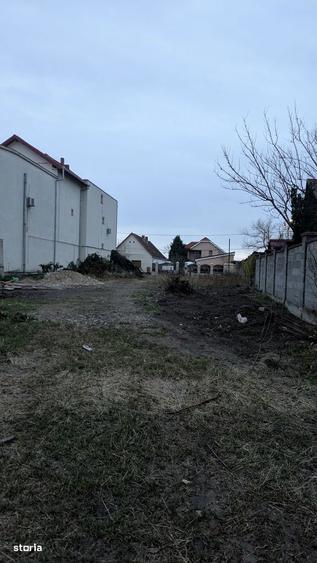 Vand teren intravilan in cartier central! - 2