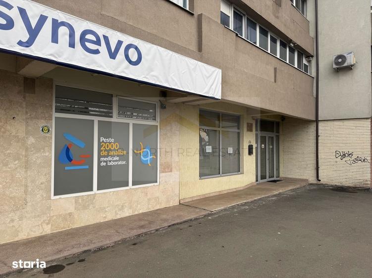 Spa?iu comercial PREMIUM, stradal DN1 Otopeni | Vizibilitate maxima - 9