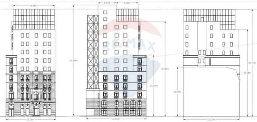 DE VANZARE  Hotel 66 camere zona Rosetti - 23