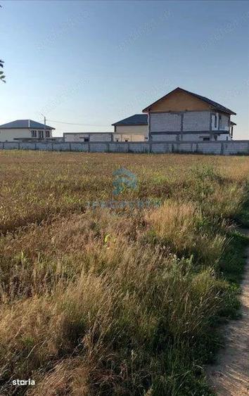 Teren Intravilan | Cernica-Sat Posta | 1588mp | UTR L1 - 2