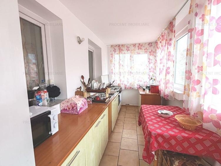 Casa saseasca  traditionala cu 4 camere - 16