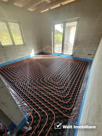 Casa individuala 3 dormitoare ,gradina, Luna  de Sus - 6