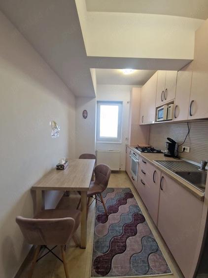 Inchiriez apartament confort 1 cu 2 camere ,baie ,bucatarie,balcon ,baie ,loc de parcare, - 5