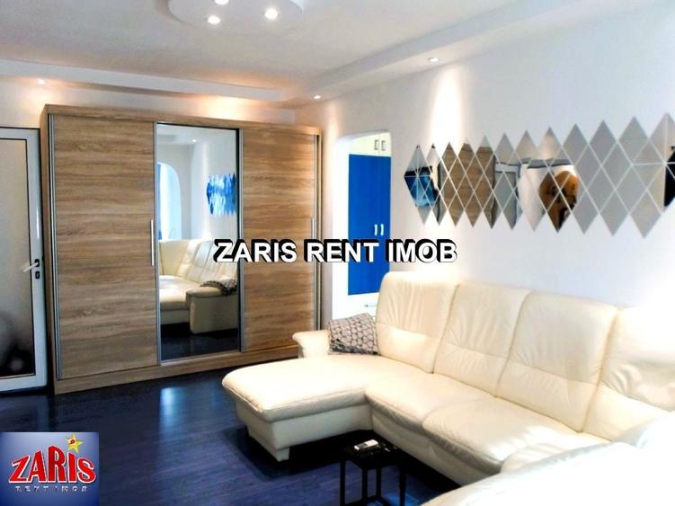 Apartament cu 3 camere semidecomandat în Vest