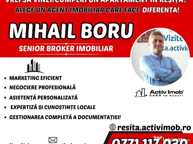 Resita, 2 Cam. Cf. 1, Bulevard, Micro 1 - 4